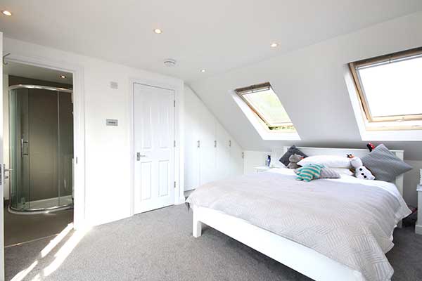 bedroom and ensuite loft conversions | sma lofts